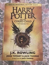 洋書 Harry Potter and the Cursed Child Parts J.K. Rowling - Harry Potter and the Cursed Child Parts One and Two