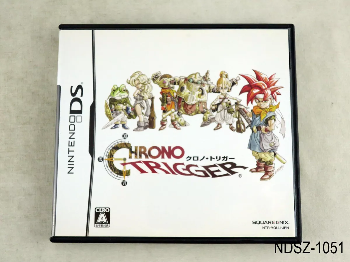 Chrono Trigger — Retro Gaming Essentials (No. 26) –