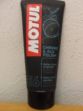 117,- /l Motul Chrome & Alu Polish 100 ml Chr...