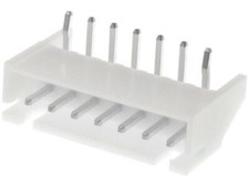 2X Piastra di linea S7B-XH-A-1 femmina maschio XH 2,5mm PIN: 7THT 250V 3A JST