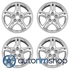 Hyundai Tiburon 2003 2004 2005 2006 17 Factory Oem Wheels Rims Set