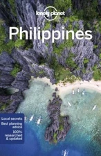 Lonely Planet Philippines; Travel Guide - 1787016129, Paul Harding, paperback