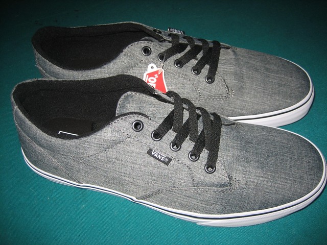 vans winston dx men's skate shoes