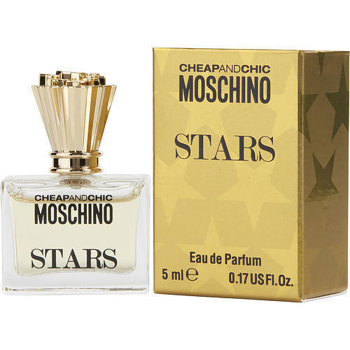 cheap and chic moschino stars