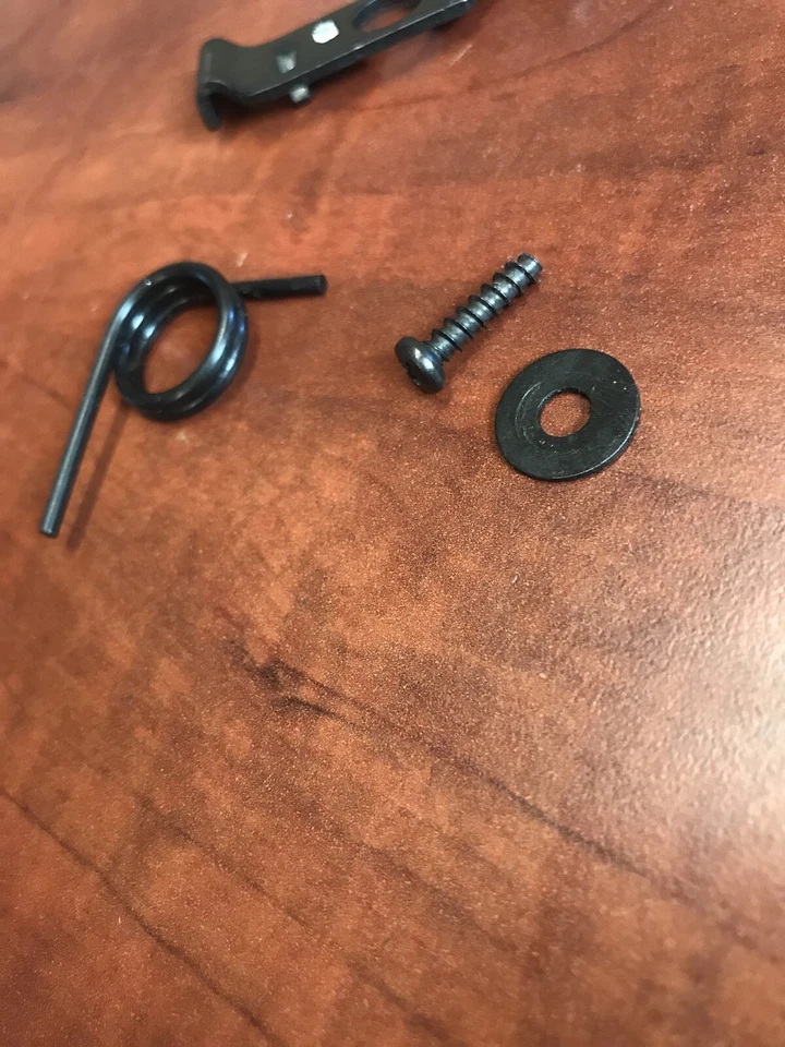 Used OEM Rotating Block I Craftsman 18” Electric Corded Chainsaw 172.41201 - Image 2 of 4