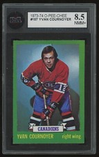 1973-74 O-Pee-Chee Hockey Cards 12