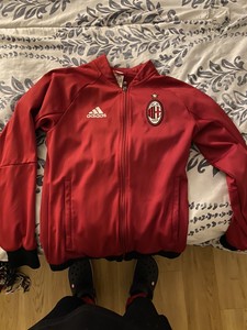 jaqueta adidas milan