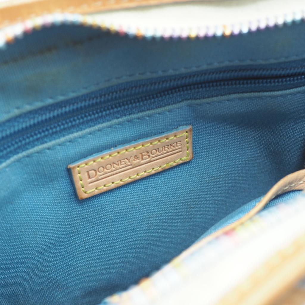dooney and bourke vinyl purse