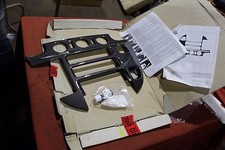 Mercedes SPRINTER - Carbondekor Verkleidung Abdeckung  B66560254  NEU NOS 