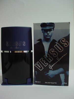 Versace Versus Uomo Man Eau de Toilette splash 100 mL (3.3 oz)