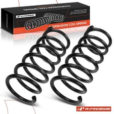 A-Premium 2x Coil Springs Rear LH & RH Side for Nissan Maxima 2009-2014 V6 3.5L