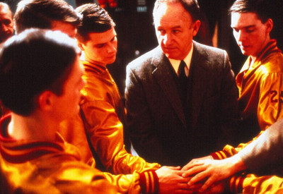 Filmdia Hoosiers Gene Hackman Movie Slide 35mm L19-21-4-3