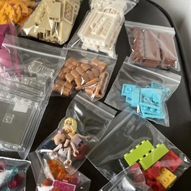 LEGO Friends Downtown Bakery (41006) Excellent With Instructions Manual