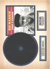 2015 Panini Americana Certified Albums Biz Markie-
