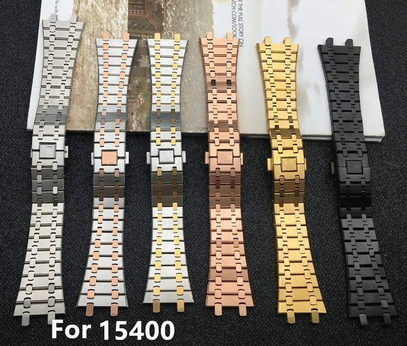 Royal top oak bracelet