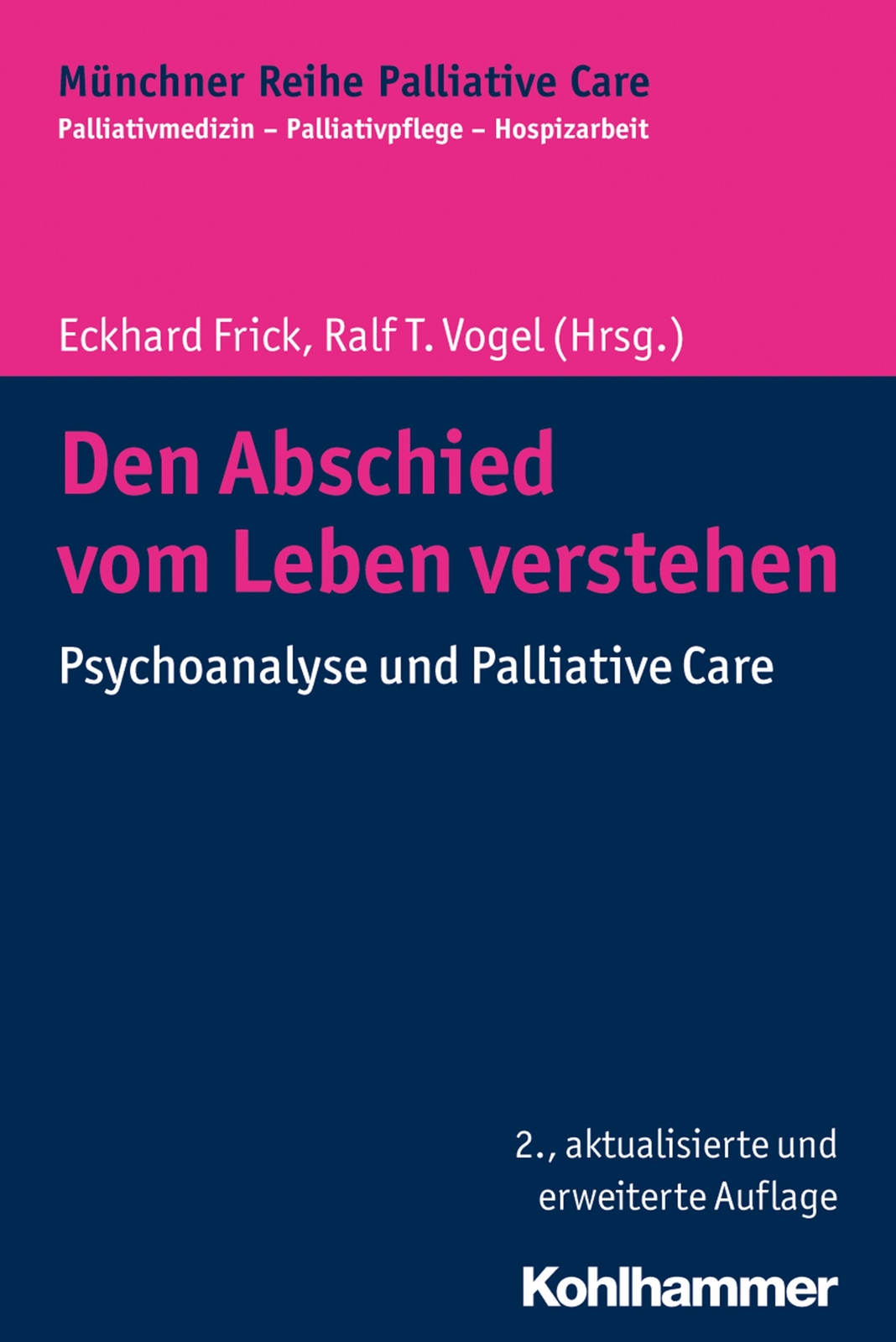 Thumbnail - Den Abschied Vom Leben Verstehen Psychoanalyse Und Palliative Care