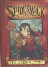 The Seeing Stone (Spiderwick Chronicles) By  Holly Black, Tony DiTerlizzi