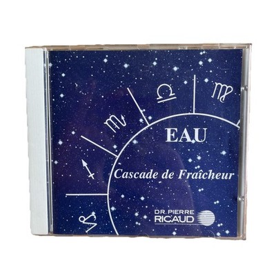 Cascade De Fraîcheur - Dr. Pierre Ricaud CD Album Sehr gut