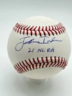 Jonathan India Signed Inscribed " 21 NL ROY" Major League Baseball PSA DNA COA