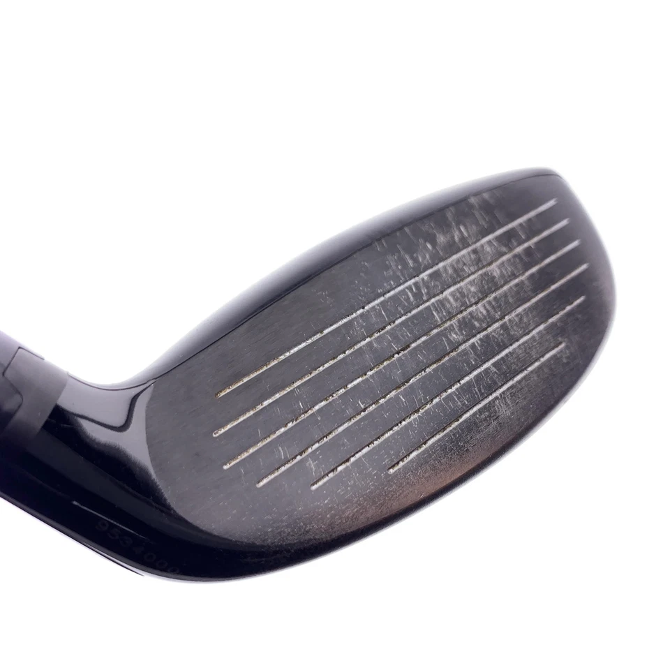 Used Titleist TSi 2 5 Hybrid / 24 Degrees / Stiff Flex / Left-Handed - Image 4 of 4