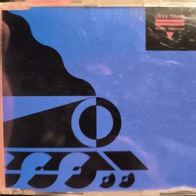 Holly Johnson - Love Train /   3'' CD-Single Sehr Guter Zustand 