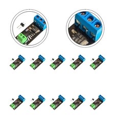 For ARDUINO Friendly MOSFET Module with 2mm Mounting Holes 8mm Spacing