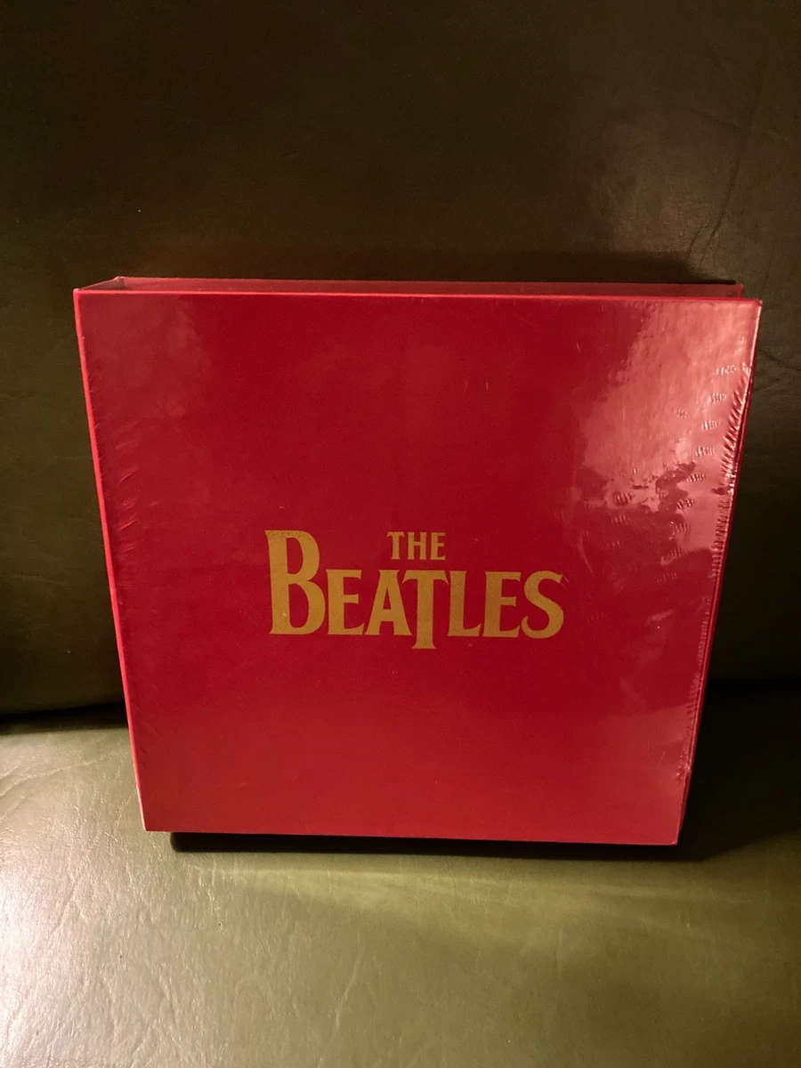 The Beatles Box Set 45 RPM Speed Vinyl Records for sale | eBay