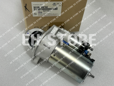 Genuine STARTER ASSY 361003NFA0 36100-3NFA0 for Carnival Sedona