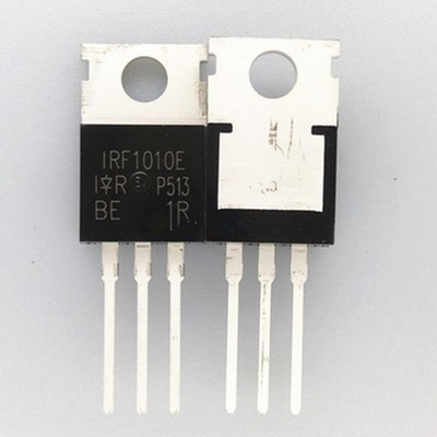 3PC New IR original field effect transistor IRF1010E TO-220 in-line package #pq