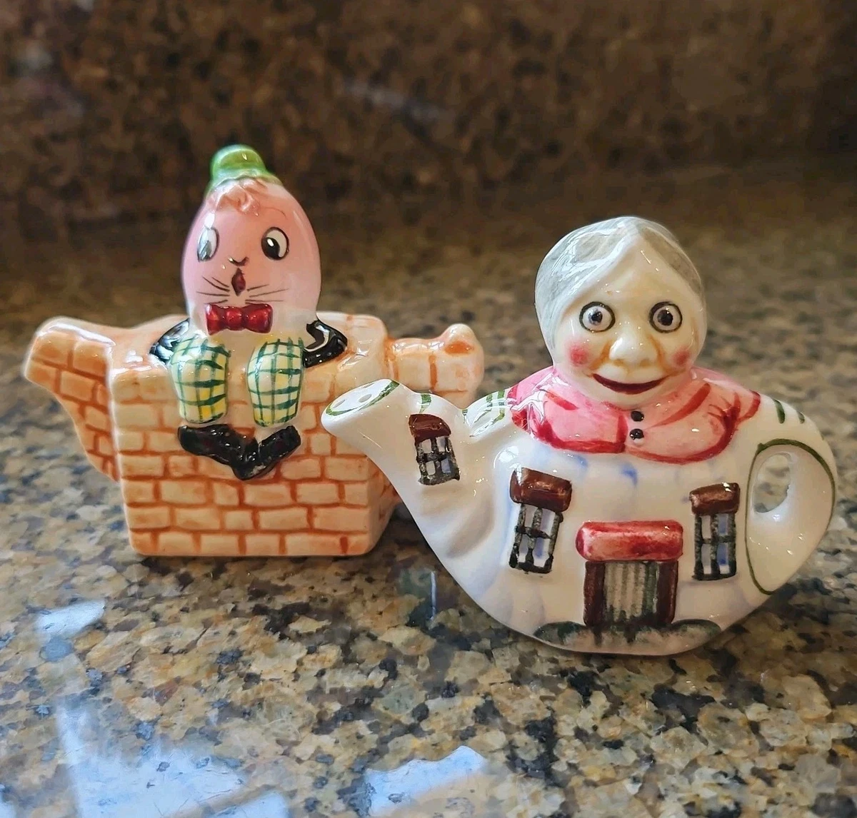Salt And Pepper Shakers Japan for sale | eBay