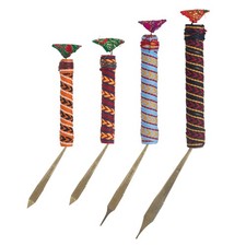 Full Set of 5 pieces Jaw harp Jew's harp Mouth Harp lips twanger DAN MOI Hmong v