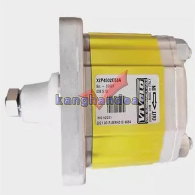 1PCS NEW VIVOLO Gear Pump X2P4502EBBA