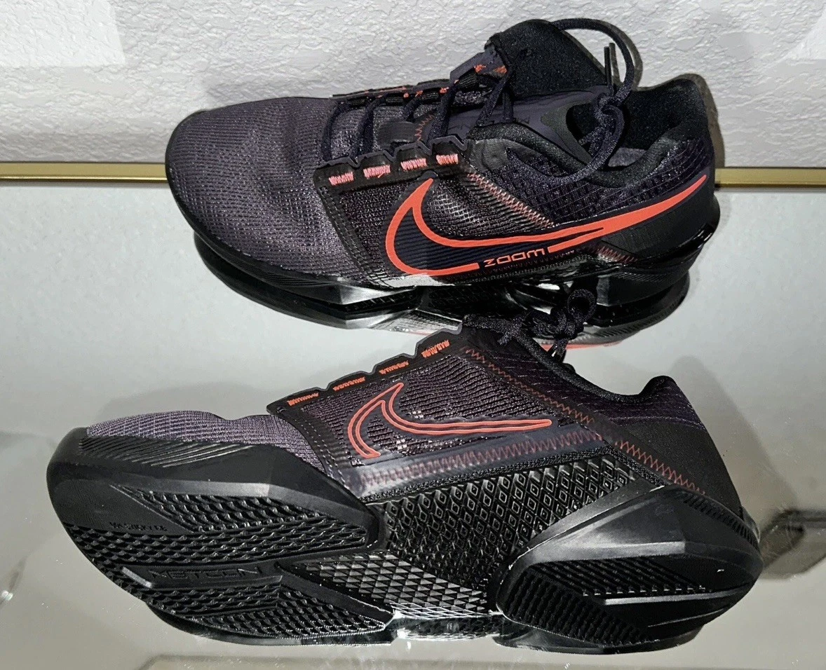 Nike Zoom Metcon Turbo 2 Purple Bright Crimson for Sale