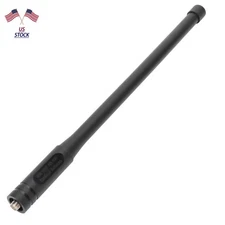 25cm Walkie Talkie Tactical Antenna For BaoFeng AR-152 UV-5R UV-82 BF-888S