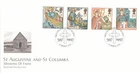 Missions of Faith GB RM FDC Iona 1997 (151153)