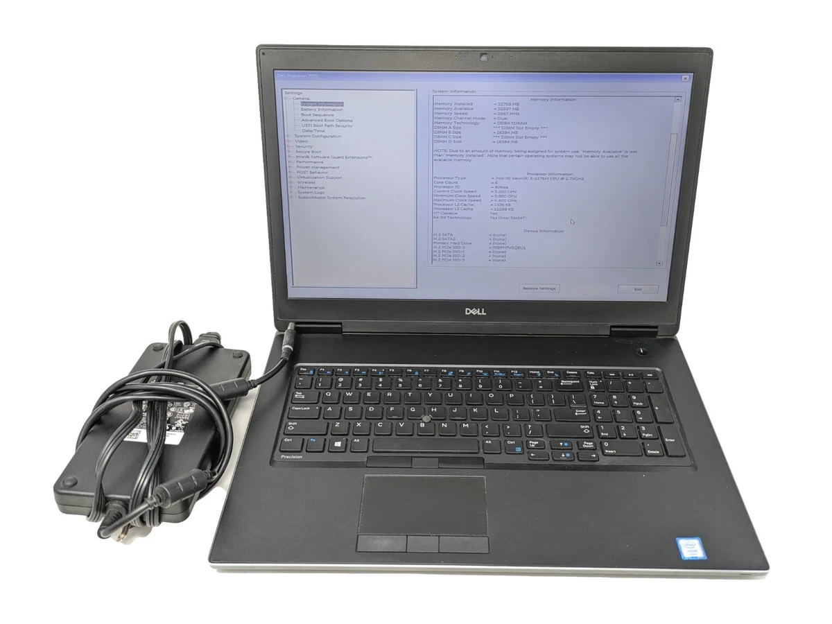 Dell Precision 7730 PC Laptops & Netbooks for Sale - Shop New