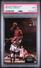 1992 STADIUM CLUB #1 MICHAEL JORDAN PSA 9