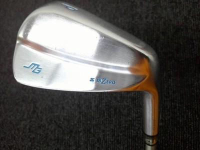 MIURA GIKEN TB ZERO S PW Wedge Flex-S AEROTECH SteelFiber i110CW No Head Cover