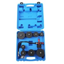 Turbo System Leakage Tester Set Turbo Boost Leak Tester Easy Operation Adapters