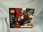 LEGO Disney Pixar Cars 2: Classic Mater (8201) - New/Sealed/Retired