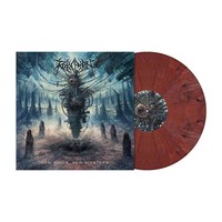 Revocation - New Gods, New Masters - Vinyl-Lp - Crimson Red Marbled Vinyl