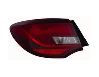 RÜCklicht Aussen Links Opel Astra 4 TÜRen 2012-2015