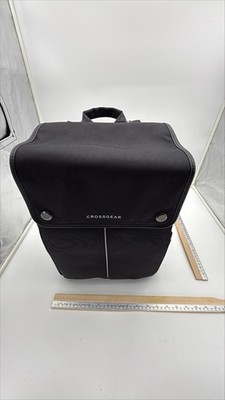 KROSER Travel Laptop Backpack 17.3 inch Computer Backpack Tsa Approved Black