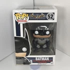 Funko Pop! Vinyl: Batman: Arkham Asylum - Batman #52