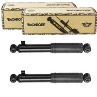 2X Monroe Gasdruck StoßDÄMpfer Hinten Passend FÜR Hyundai Santa Kia Sorento