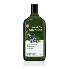 Avalon Organics Shampoo, Volumizing Rosemary, 11 Oz 11 Fl (Pack of 1) 