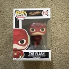 Funko Pop The Flash #713 DC Comics CW TV Series Barry Allen Vinyl Figure