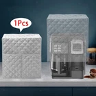 Coffee Maker Cover Espresso Machine Quilted Cover for grey
