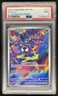 2024 Pokemon Temporal Forces Gastly #177/162 PSA 9