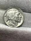 1934 AU/BU High Grade Buffalo Nickel Beautiful Old US Coin!